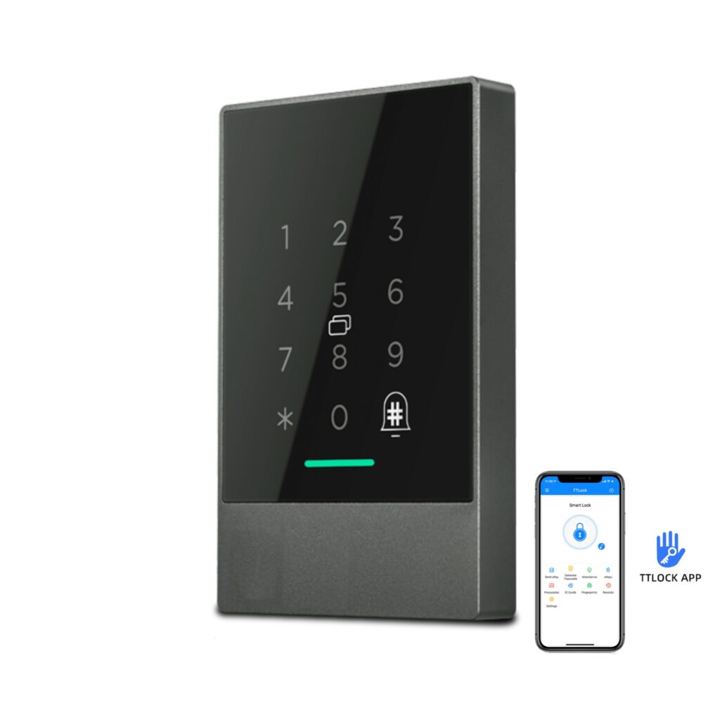 Ke2 Smart Access Portal
