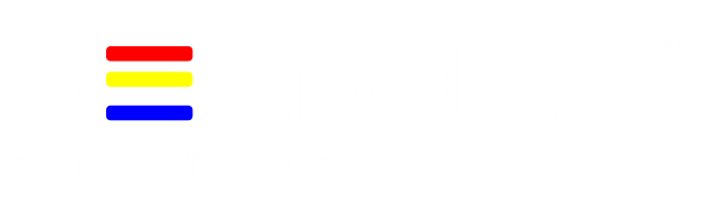 Deltons Logo