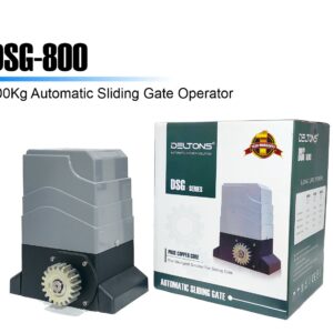 DSG800 Automatic Sliding Gate Opener Closer